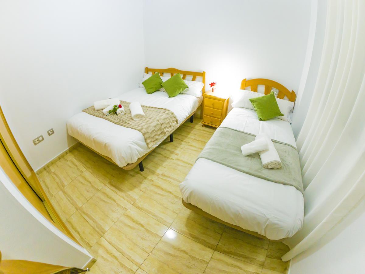 Homely Apartments Blasco Ibanez تورّيفيِخا المظهر الخارجي الصورة
