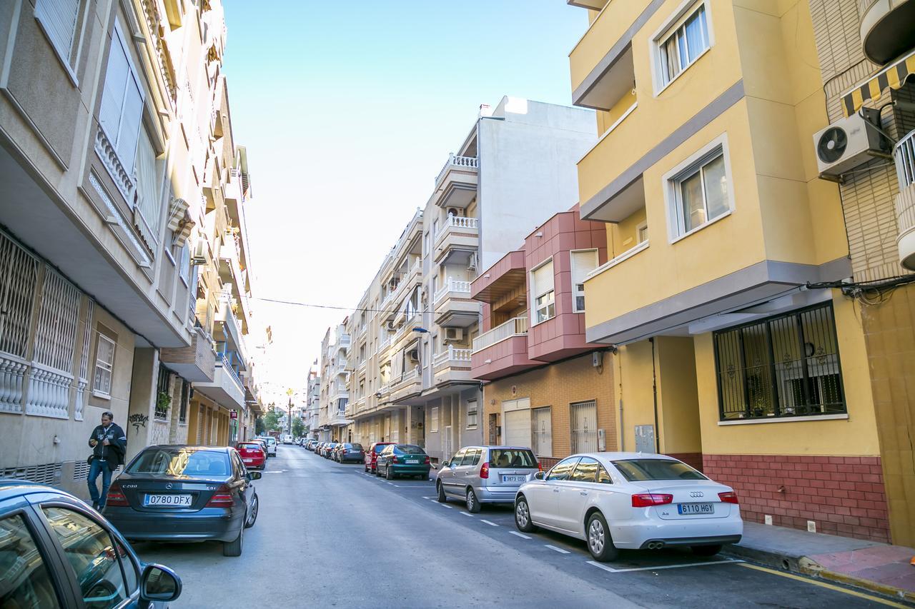 Homely Apartments Blasco Ibanez تورّيفيِخا المظهر الخارجي الصورة