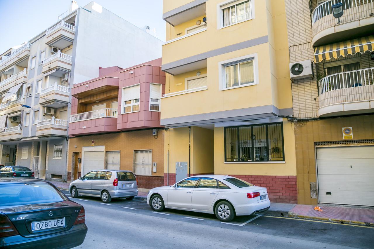 Homely Apartments Blasco Ibanez تورّيفيِخا المظهر الخارجي الصورة