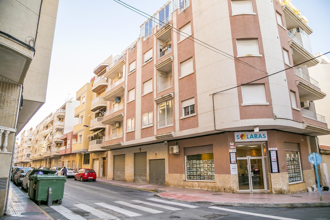 Homely Apartments Blasco Ibanez تورّيفيِخا المظهر الخارجي الصورة