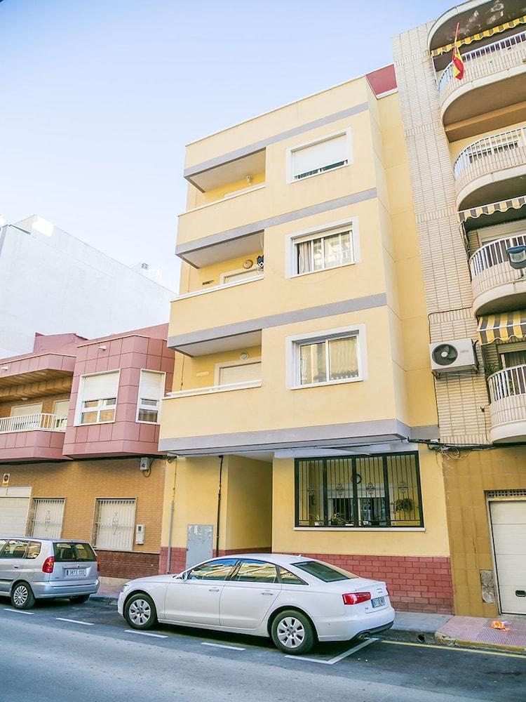 Homely Apartments Blasco Ibanez تورّيفيِخا المظهر الخارجي الصورة